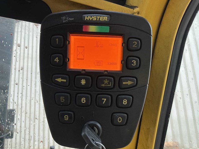 Hyster - j45xn - vorkheftrucken - 2019 - afbeelding 7 van  15
