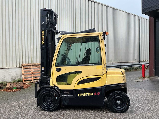 Hyster - j45xn - vorkheftrucken - 2019 - afbeelding 8 van  15