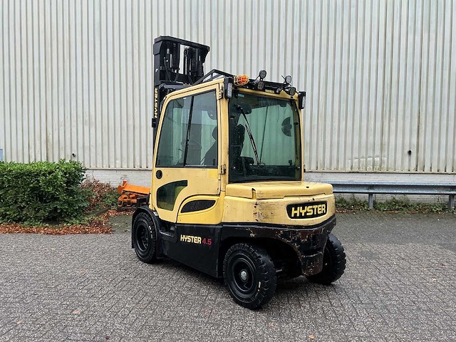 Hyster - j45xn - vorkheftrucken - 2019 - afbeelding 9 van  15