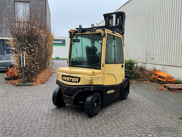Hyster - j45xn - vorkheftrucken - 2019 - afbeelding 11 van  15