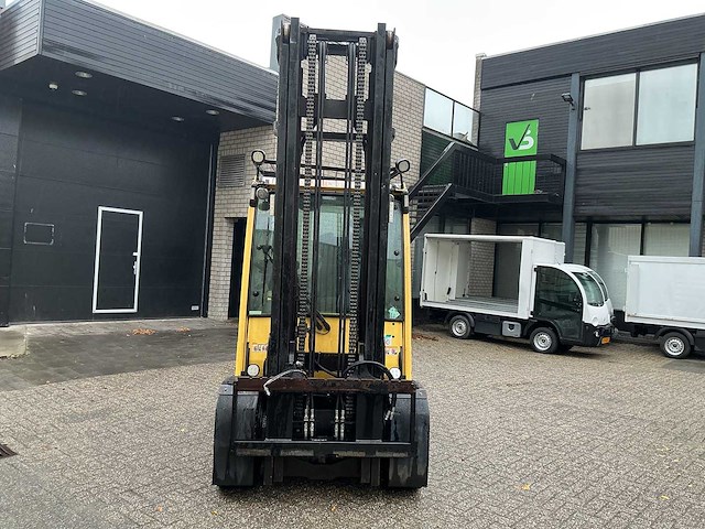 Hyster - j45xn - vorkheftrucken - 2019 - afbeelding 13 van  15