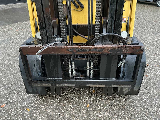 Hyster - j45xn - vorkheftrucken - 2019 - afbeelding 14 van  15