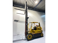 Hyster - s125a - vorkheftruck, 6t, lpg - afbeelding 2 van  19