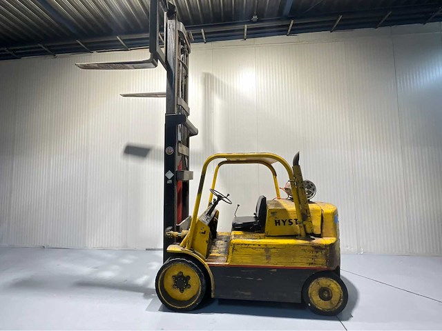 Hyster - s125a - vorkheftruck, 6t, lpg - afbeelding 3 van  19