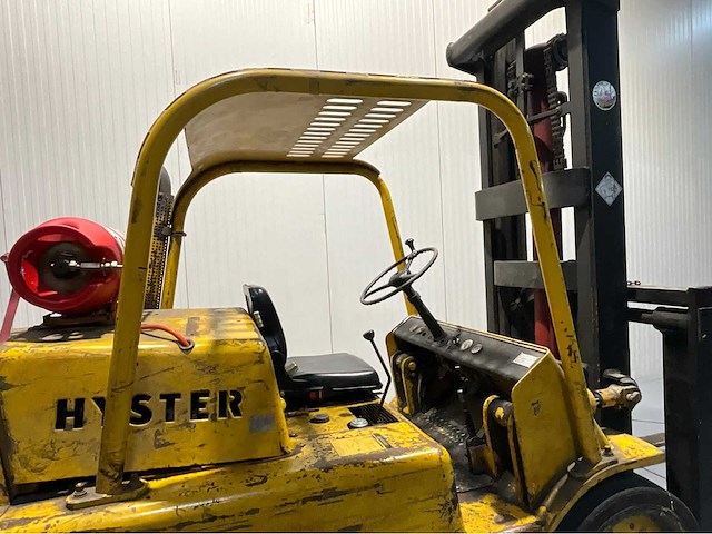 Hyster - s125a - vorkheftruck, 6t, lpg - afbeelding 4 van  19
