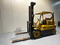 Hyster - s125a - vorkheftruck, 6t, lpg - afbeelding 8 van  19