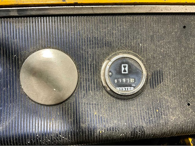 Hyster - s125a - vorkheftruck, 6t, lpg - afbeelding 9 van  19