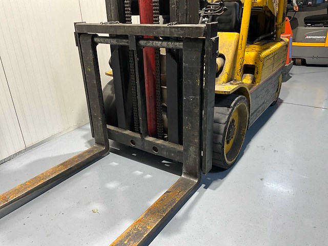 Hyster - s125a - vorkheftruck, 6t, lpg - afbeelding 10 van  19