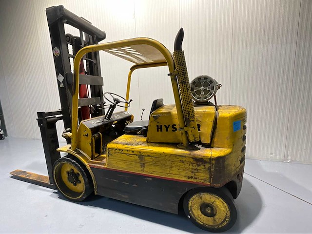 Hyster - s125a - vorkheftruck, 6t, lpg - afbeelding 11 van  19