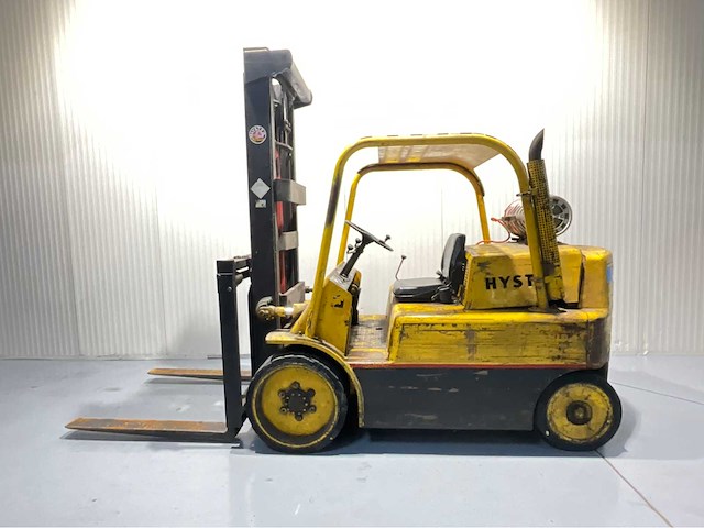 Hyster - s125a - vorkheftruck, 6t, lpg - afbeelding 18 van  19