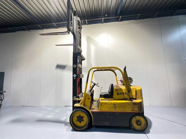 Hyster - s125a - vorkheftruck, 6t, lpg - afbeelding 19 van  19