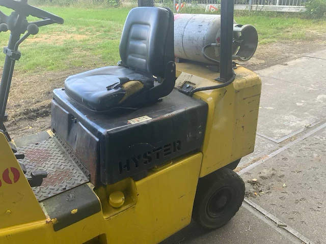 Hyster 1.50 vorkheftruck - afbeelding 4 van  20