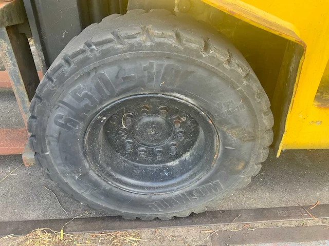 Hyster 1.50 vorkheftruck - afbeelding 11 van  20