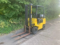 Hyster 1.50 vorkheftruck - afbeelding 17 van  20