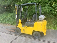 Hyster 1.50 vorkheftruck - afbeelding 18 van  20