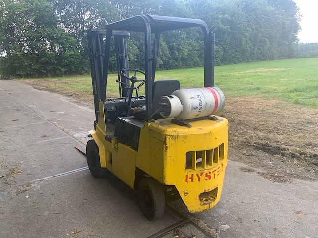 Hyster 1.50 vorkheftruck - afbeelding 19 van  20