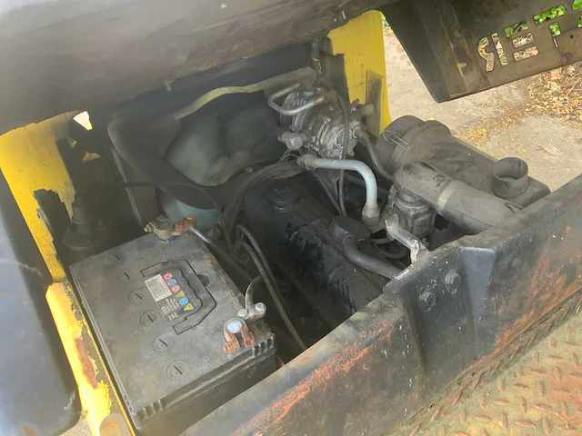 Hyster 1.50 vorkheftruck - afbeelding 20 van  20