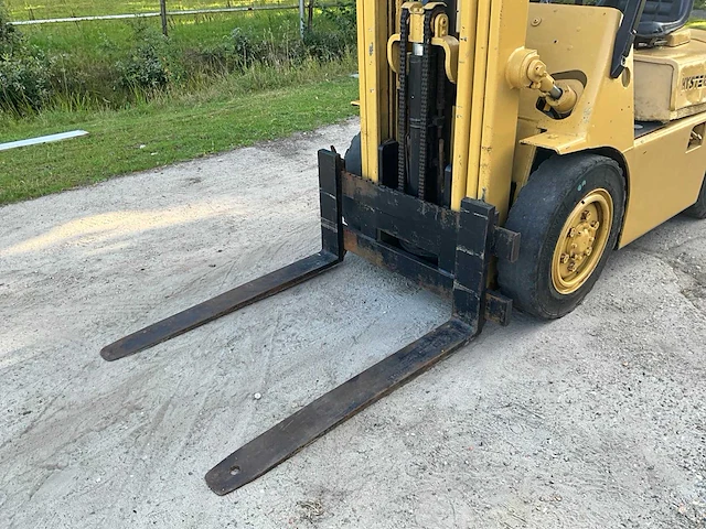 Hyster 2500 kg vorkheftruck - afbeelding 2 van  19