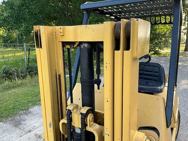 Hyster 2500 kg vorkheftruck - afbeelding 4 van  19