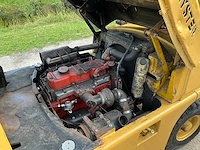 Hyster 2500 kg vorkheftruck - afbeelding 9 van  19