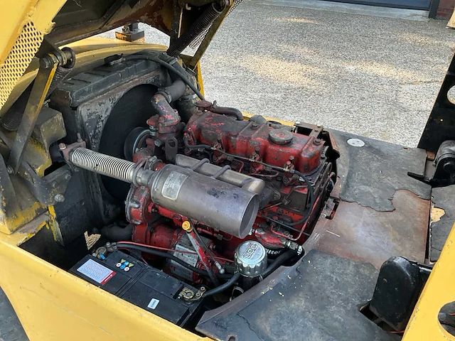 Hyster 2500 kg vorkheftruck - afbeelding 10 van  19