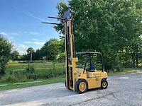 Hyster 2500 kg vorkheftruck - afbeelding 11 van  19