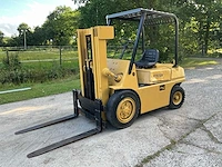 Hyster 2500 kg vorkheftruck - afbeelding 1 van  19