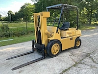 Hyster 2500 kg vorkheftruck - afbeelding 12 van  19