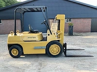 Hyster 2500 kg vorkheftruck - afbeelding 15 van  19