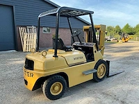 Hyster 2500 kg vorkheftruck - afbeelding 16 van  19