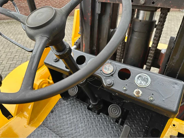 Hyster 5 ton vorkheftruck - afbeelding 3 van  20