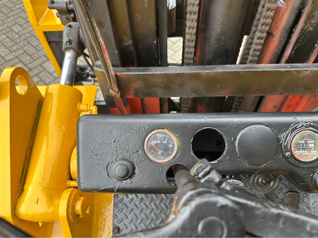 Hyster 5 ton vorkheftruck - afbeelding 5 van  20