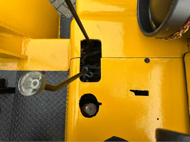 Hyster 5 ton vorkheftruck - afbeelding 6 van  20