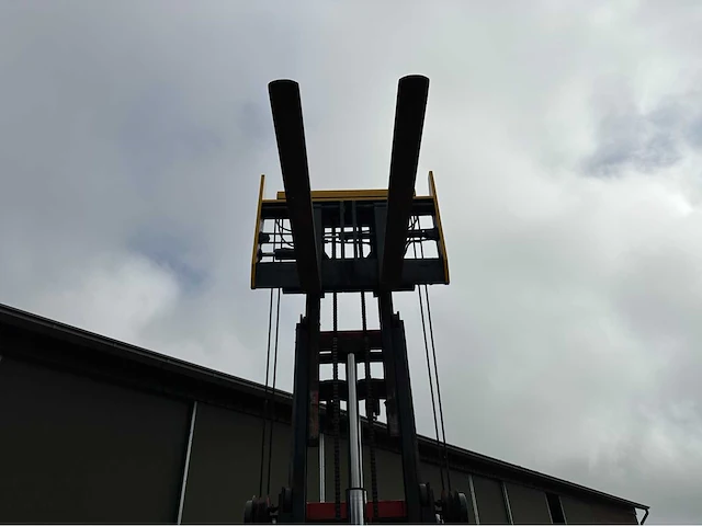 Hyster 5 ton vorkheftruck - afbeelding 7 van  20