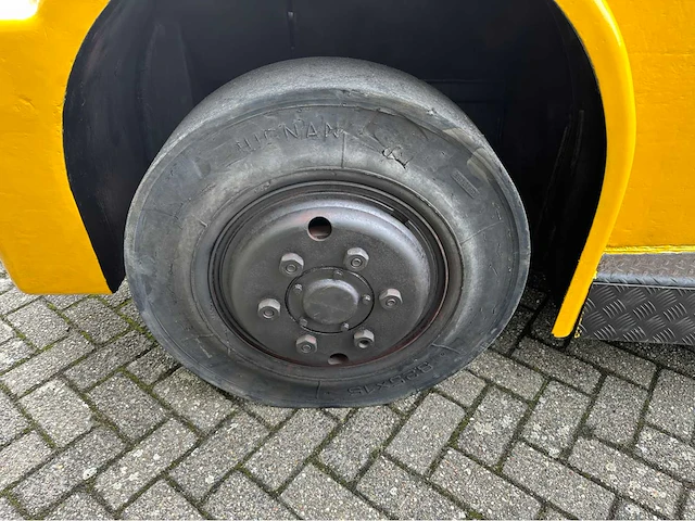 Hyster 5 ton vorkheftruck - afbeelding 8 van  20