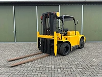 Hyster 5 ton vorkheftruck - afbeelding 1 van  20