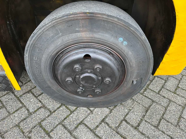 Hyster 5 ton vorkheftruck - afbeelding 13 van  20