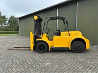 Hyster 5 ton vorkheftruck - afbeelding 12 van  20