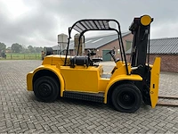 Hyster 5 ton vorkheftruck - afbeelding 16 van  20