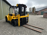 Hyster 5 ton vorkheftruck - afbeelding 17 van  20