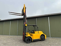 Hyster 5 ton vorkheftruck - afbeelding 18 van  20