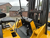 Hyster 5 ton vorkheftruck - afbeelding 19 van  20