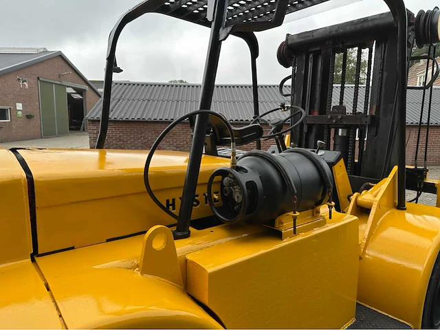 Hyster 5 ton vorkheftruck - afbeelding 20 van  20