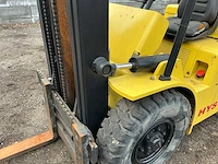 Hyster 5.0 vorkheftruck - afbeelding 6 van  29