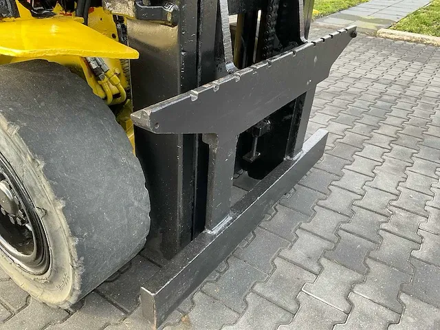 Hyster 5.00 vorkheftruck - afbeelding 2 van  16
