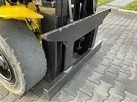Hyster 5.00 vorkheftruck - afbeelding 2 van  16
