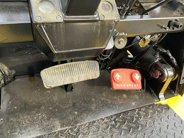 Hyster 5.00 vorkheftruck - afbeelding 4 van  16