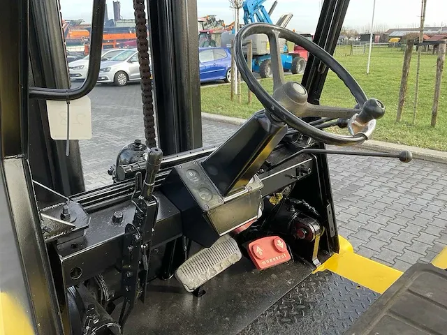 Hyster 5.00 vorkheftruck - afbeelding 5 van  16