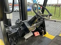 Hyster 5.00 vorkheftruck - afbeelding 5 van  16