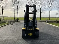 Hyster 5.00 vorkheftruck - afbeelding 9 van  16